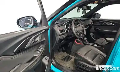 Chevrolet TrailBlazer 2022 1.3 Автомат в Москве № 105192, миниатюра 11