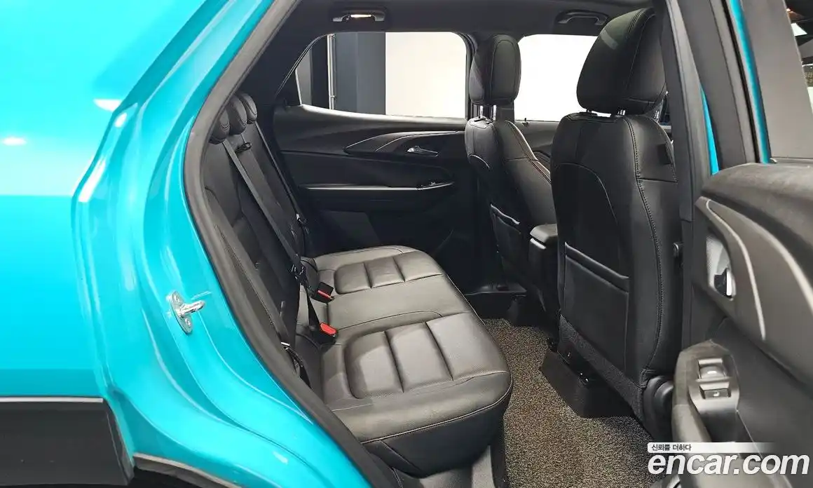 Chevrolet TrailBlazer 2022 1.3 Автомат в Москве № 105192, фото 12