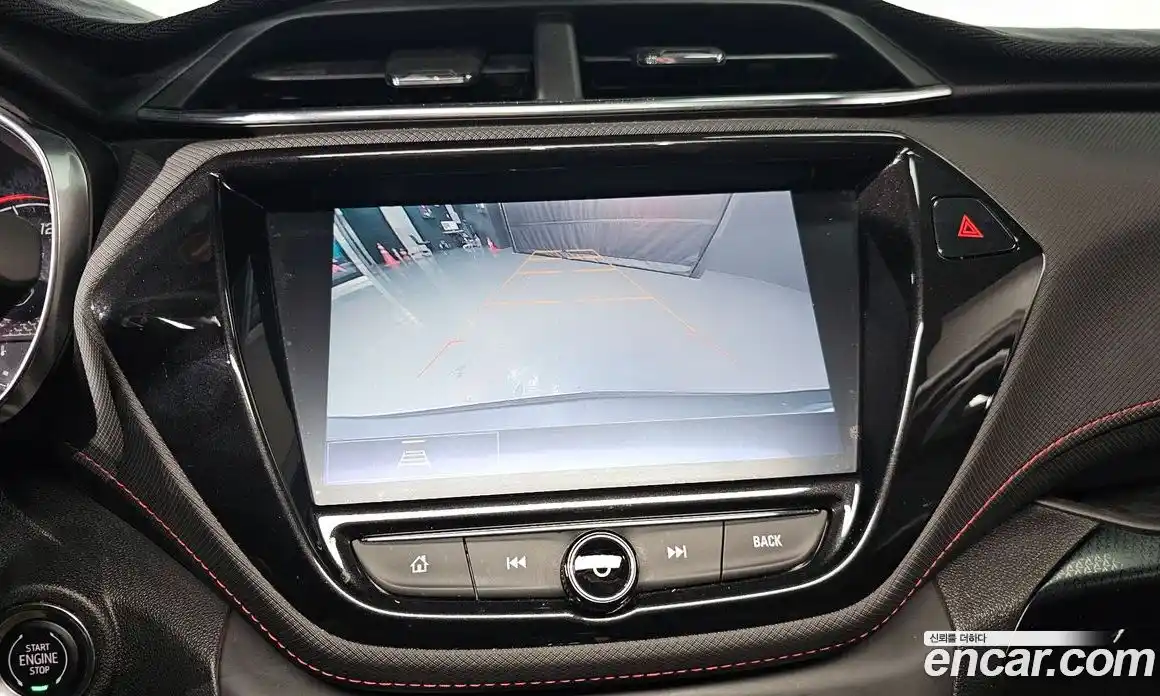 Chevrolet TrailBlazer 2022 1.3 Автомат в Москве № 105192, фото 15