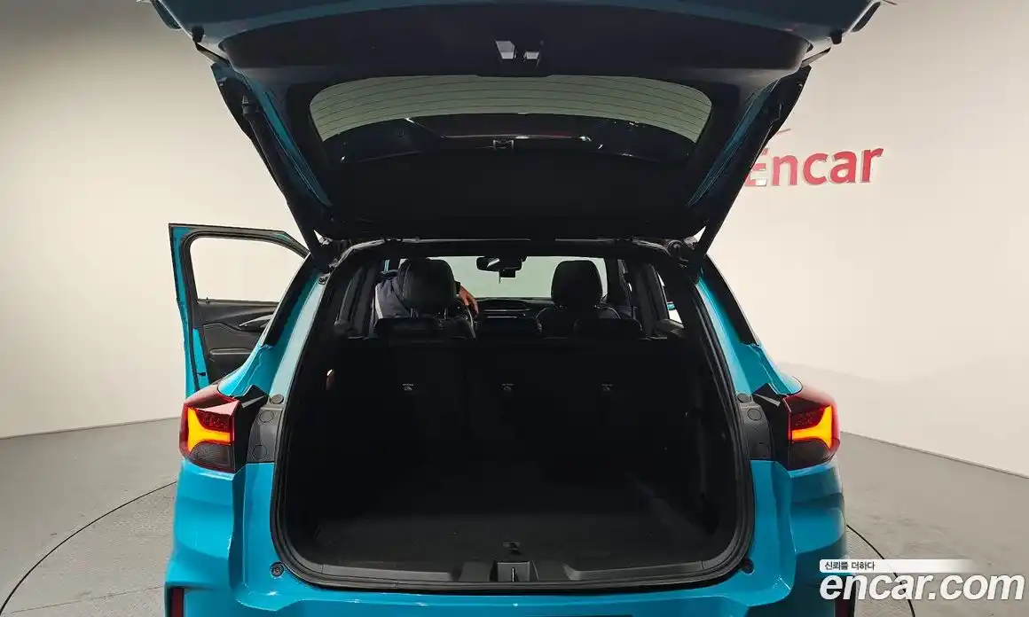 Chevrolet TrailBlazer 2022 1.3 Автомат в Москве № 105192, фото 20