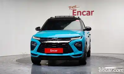 Chevrolet TrailBlazer 2022 1.3 Автомат в Москве № 105192, миниатюра 3