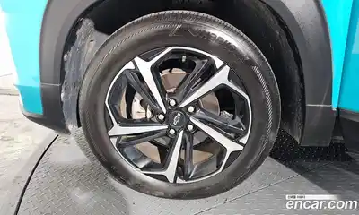 Chevrolet TrailBlazer 2022 1.3 Автомат в Москве № 105192, миниатюра 5