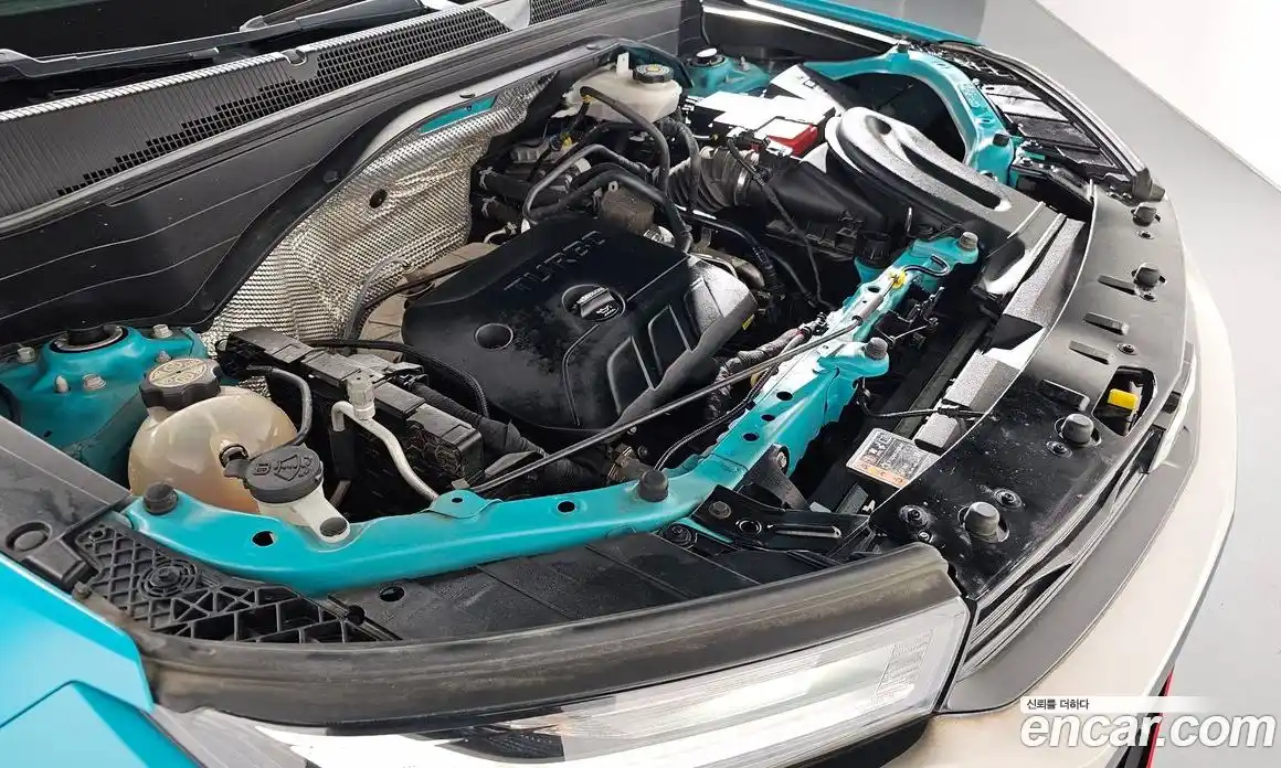 Chevrolet TrailBlazer 2022 1.3 Автомат в Москве № 105192, фото 6