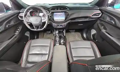 Chevrolet TrailBlazer 2022 1.3 Автомат в Москве № 105192, миниатюра 7