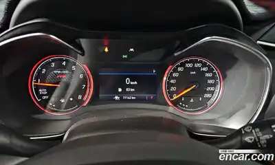 Chevrolet TrailBlazer 2022 1.3 Автомат в Москве № 105192, миниатюра 8