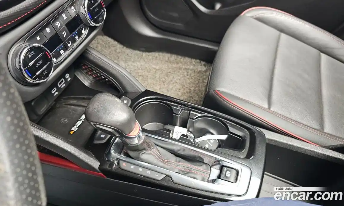 Chevrolet TrailBlazer 2022 1.3 Автомат в Москве № 105192, фото 9