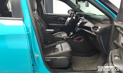 Chevrolet TrailBlazer 2022 1.3 Автомат в Москве № 105192, миниатюра 10