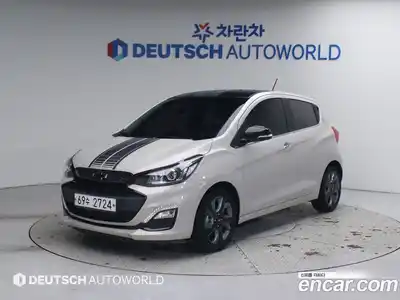 Chevrolet Spark, 2019