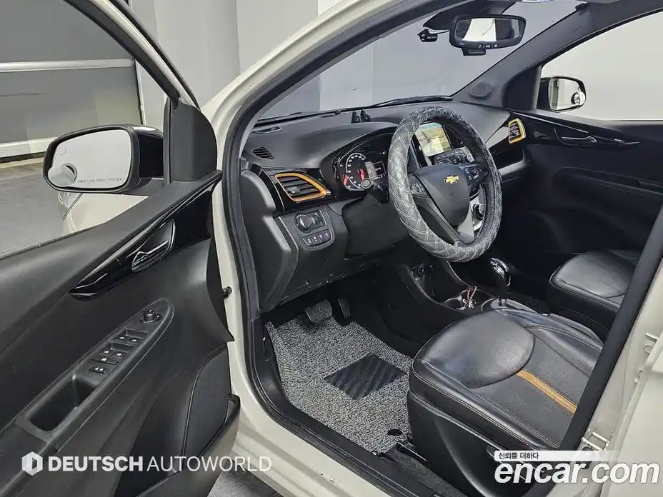Chevrolet Spark 2019 1.0 Автомат в Москве № 105322, фото 11