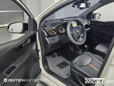 Chevrolet Spark 2019 1.0 Автомат в Москве № 105322, миниатюра 11