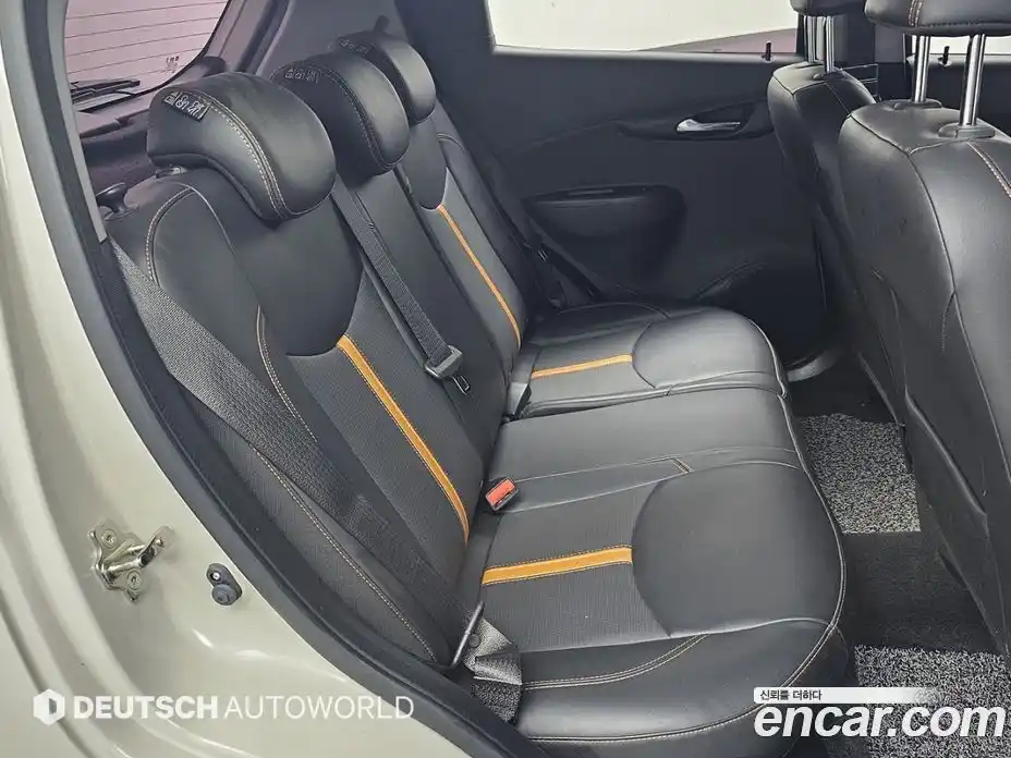 Chevrolet Spark 2019 1.0 Автомат в Москве № 105322, фото 12