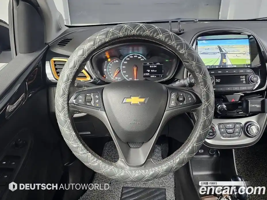 Chevrolet Spark 2019 1.0 Автомат в Москве № 105322, фото 13