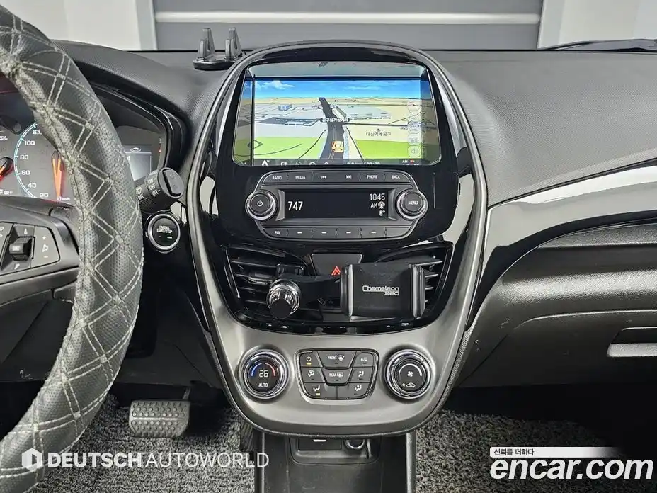 Chevrolet Spark 2019 1.0 Автомат в Москве № 105322, фото 14