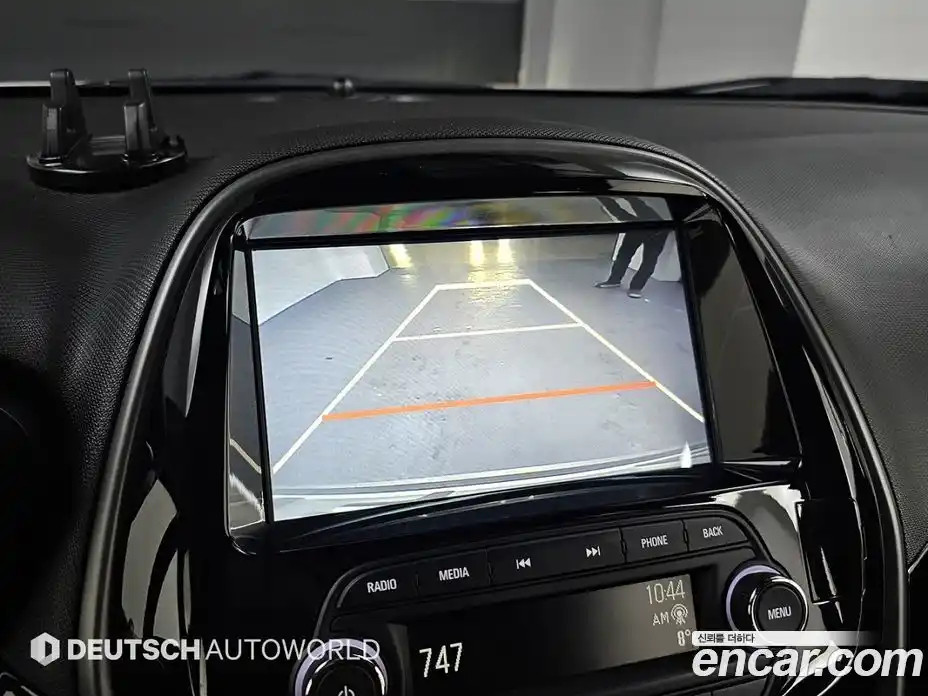 Chevrolet Spark 2019 1.0 Автомат в Москве № 105322, фото 15