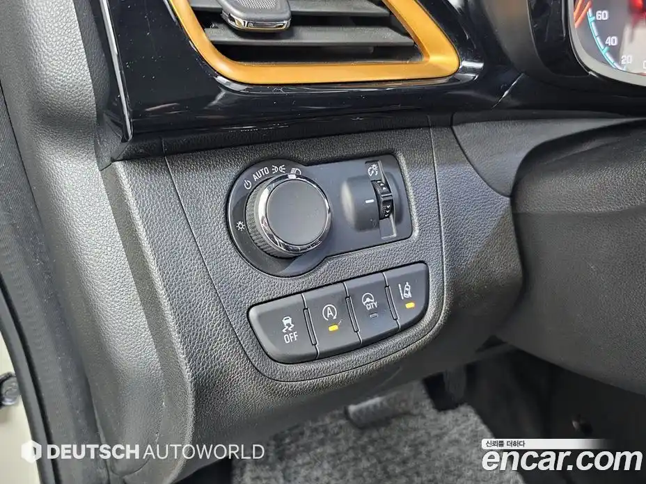 Chevrolet Spark 2019 1.0 Автомат в Москве № 105322, фото 16