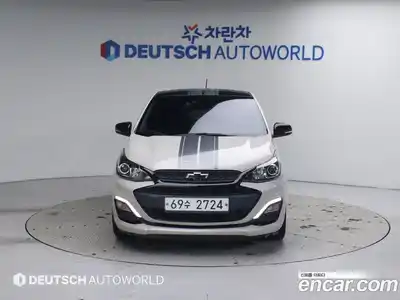 Chevrolet Spark 2019 1.0 Автомат в Москве № 105322, миниатюра 3