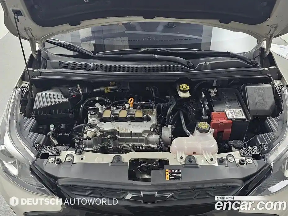 Chevrolet Spark 2019 1.0 Автомат в Москве № 105322, фото 6