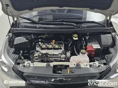 Chevrolet Spark 2019 1.0 Автомат в Москве № 105322, миниатюра 6