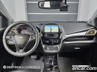 Chevrolet Spark 2019 1.0 Автомат в Москве № 105322, миниатюра 7
