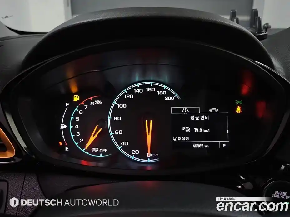 Chevrolet Spark 2019 1.0 Автомат в Москве № 105322, фото 8