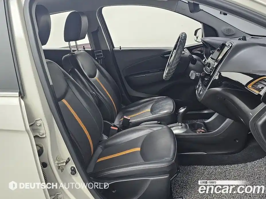 Chevrolet Spark 2019 1.0 Автомат в Москве № 105322, фото 10