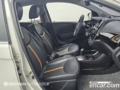 Chevrolet Spark 2019 1.0 Автомат в Москве № 105322, миниатюра 10