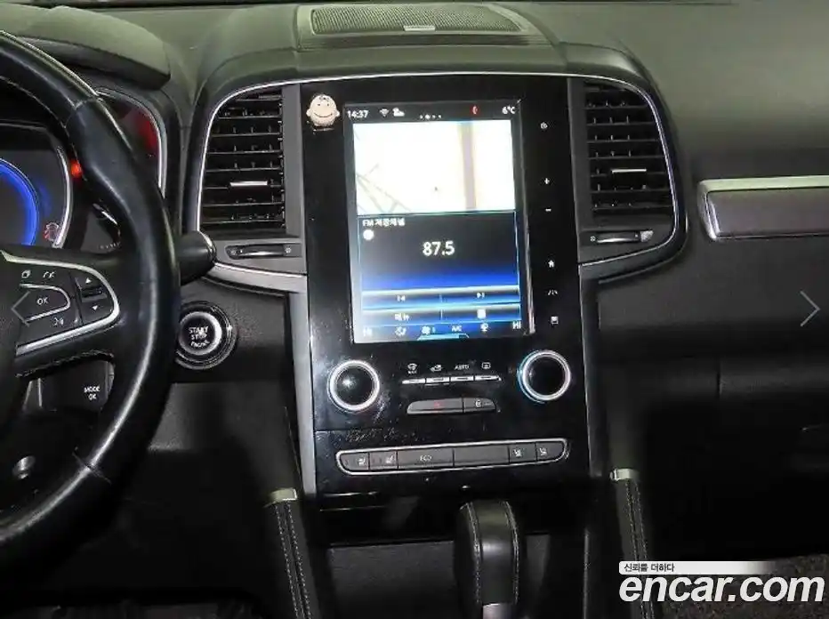 Renault QM6 2018 2.0 Автомат в Москве № 106573, фото 11