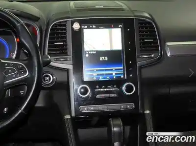 Renault QM6 2018 2.0 Автомат в Москве № 106573, миниатюра 11