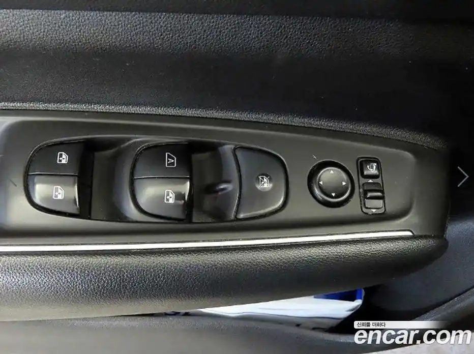 Renault QM6 2018 2.0 Автомат в Москве № 106573, фото 14