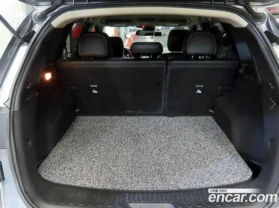 Renault QM6 2018 2.0 Автомат в Москве № 106573, фото 18