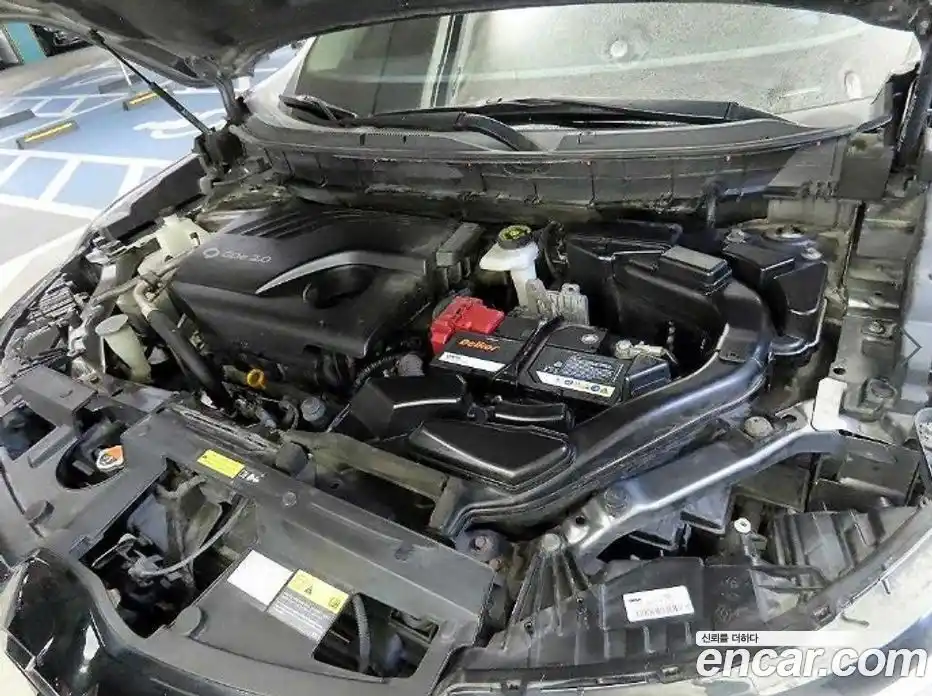 Renault QM6 2018 2.0 Автомат в Москве № 106573, фото 19