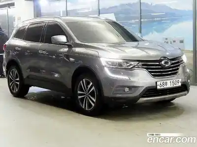 Renault QM6 2018 2.0 Автомат в Москве № 106573, миниатюра 2