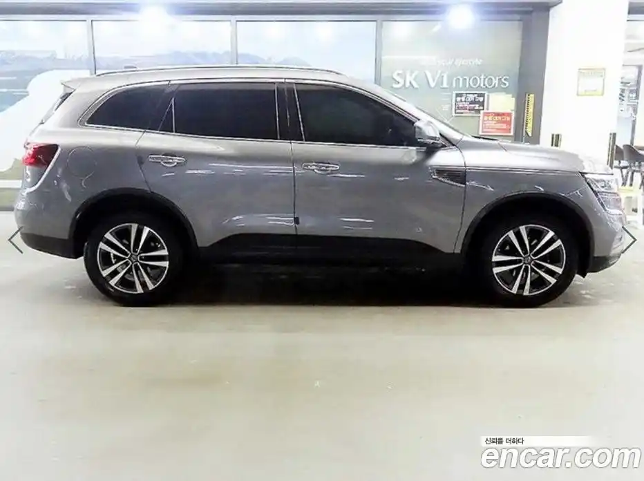 Renault QM6 2018 2.0 Автомат в Москве № 106573, фото 3