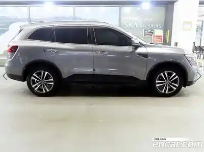 Renault QM6 2018 2.0 Автомат в Москве № 106573, миниатюра 3