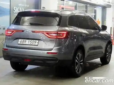 Renault QM6 2018 2.0 Автомат в Москве № 106573, миниатюра 4