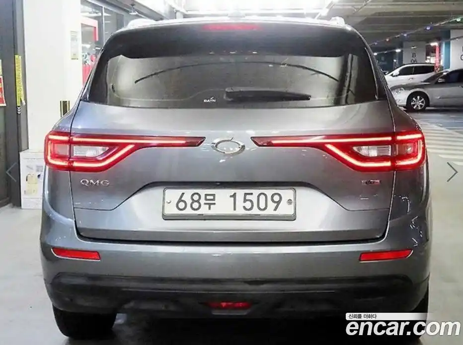 Renault QM6 2018 2.0 Автомат в Москве № 106573, фото 5