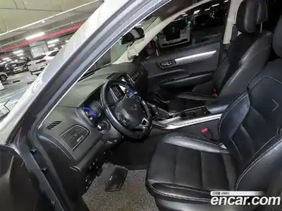 Renault QM6 2018 2.0 Автомат в Москве № 106573, миниатюра 6