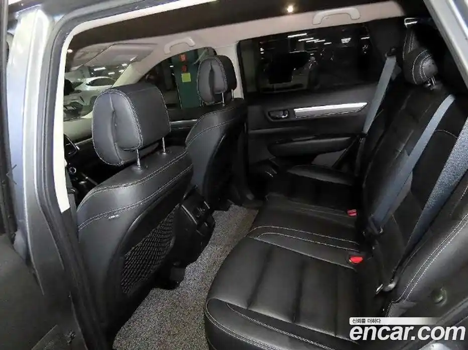 Renault QM6 2018 2.0 Автомат в Москве № 106573, фото 7