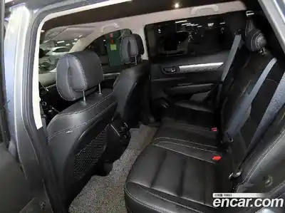 Renault QM6 2018 2.0 Автомат в Москве № 106573, миниатюра 7