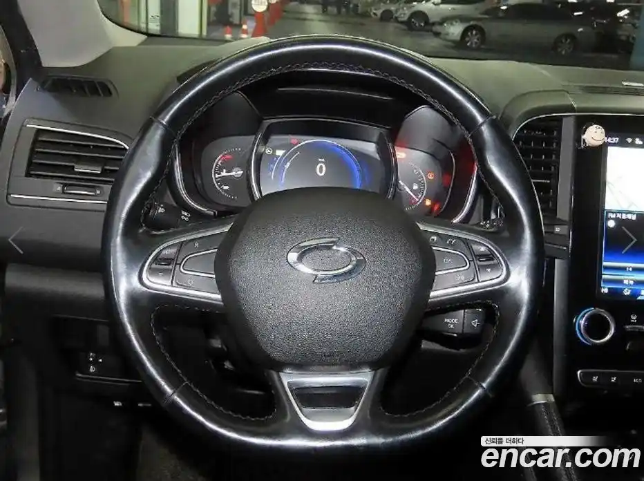 Renault QM6 2018 2.0 Автомат в Москве № 106573, фото 8