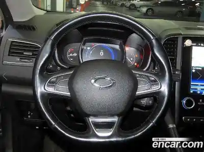 Renault QM6 2018 2.0 Автомат в Москве № 106573, миниатюра 8