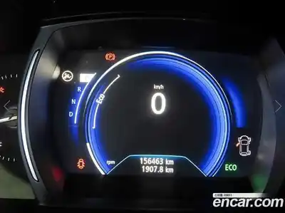 Renault QM6 2018 2.0 Автомат в Москве № 106573, миниатюра 9