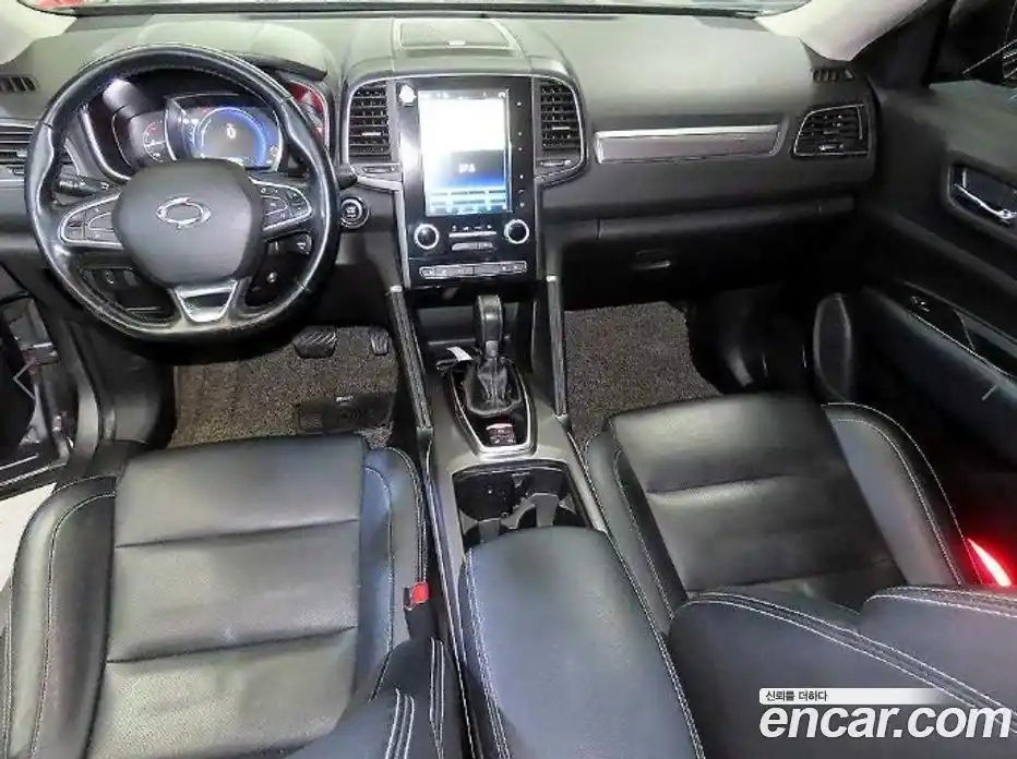 Renault QM6 2018 2.0 Автомат в Москве № 106573, фото 10