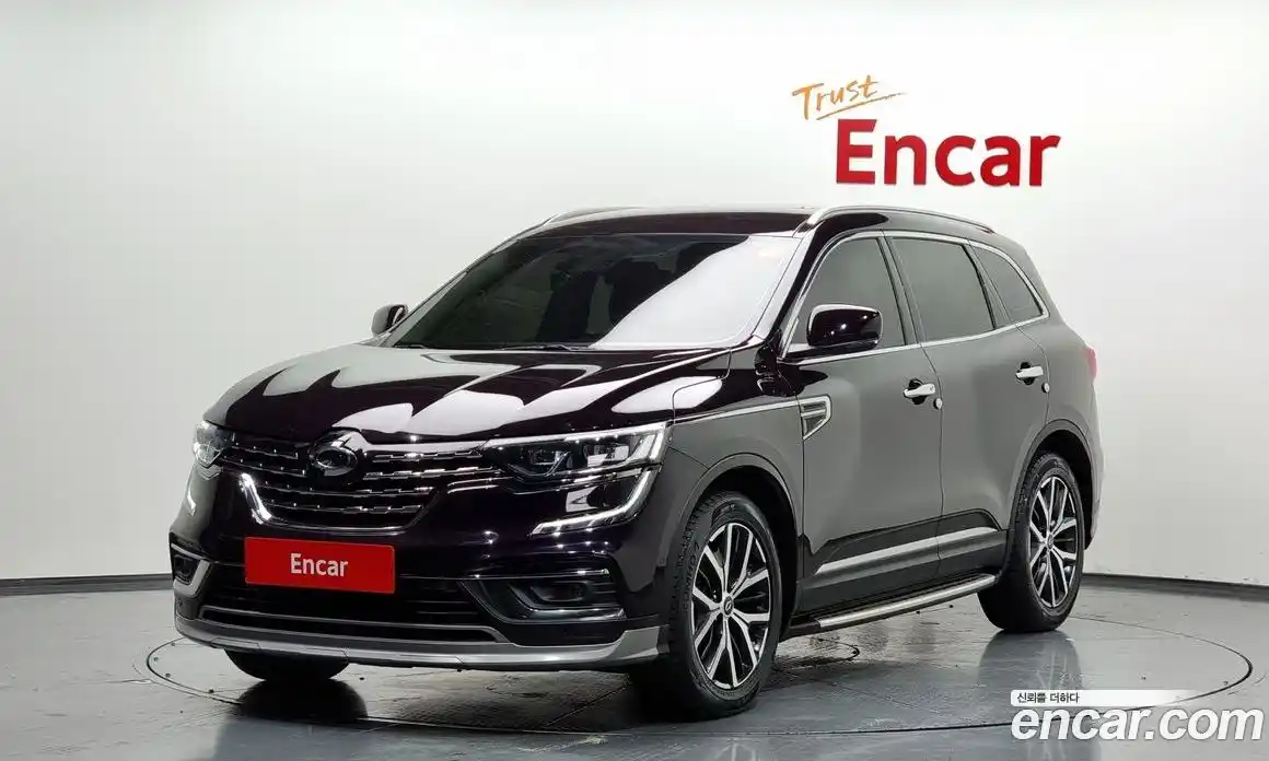 Renault QM6 2020 2.0 Автомат в Москве № 106644, фото 11