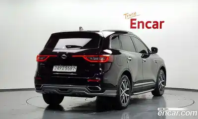 Renault QM6 2020 2.0 Автомат в Москве № 106644, миниатюра 12