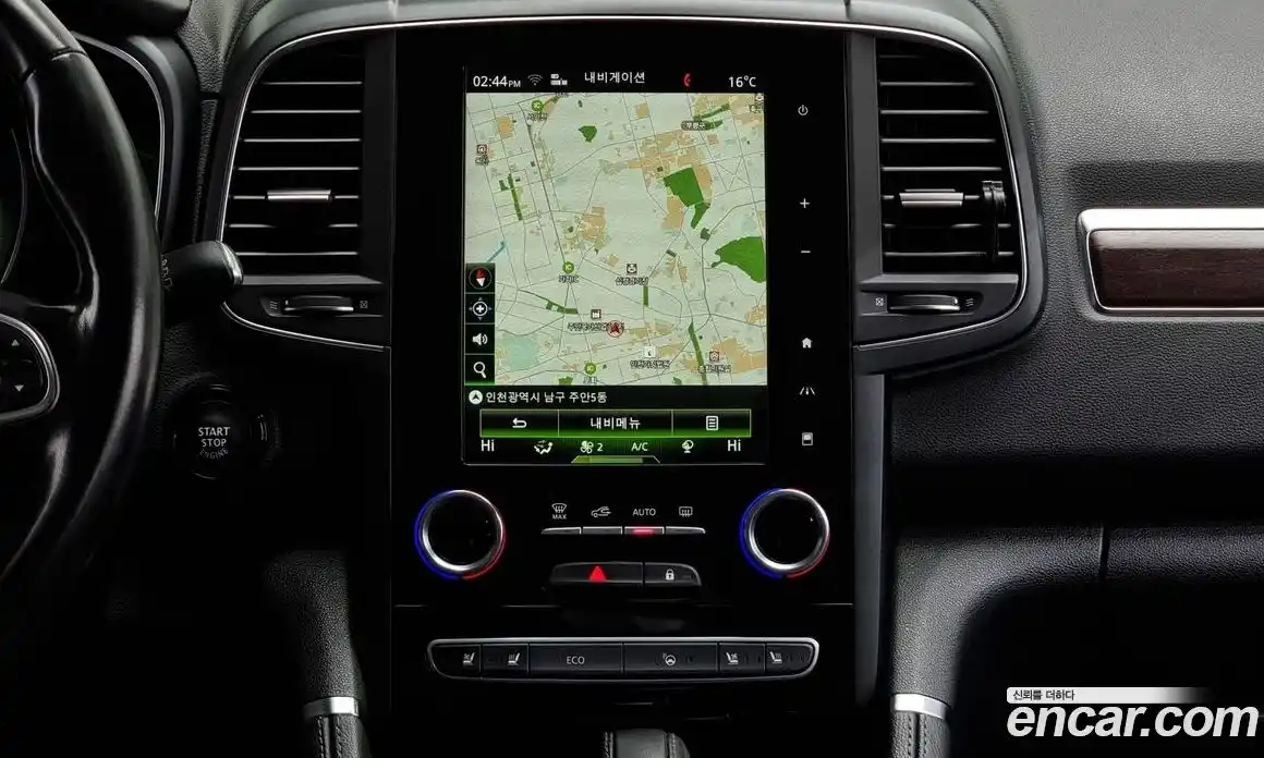 Renault QM6 2020 2.0 Автомат в Москве № 106644, фото 13