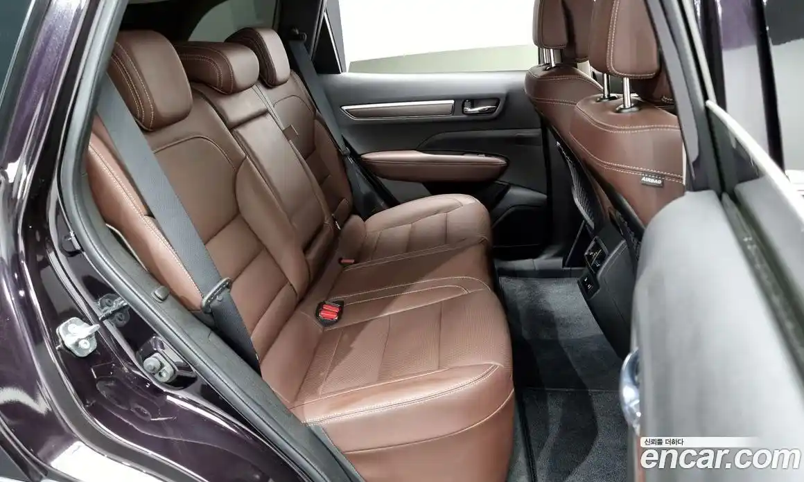 Renault QM6 2020 2.0 Автомат в Москве № 106644, фото 15