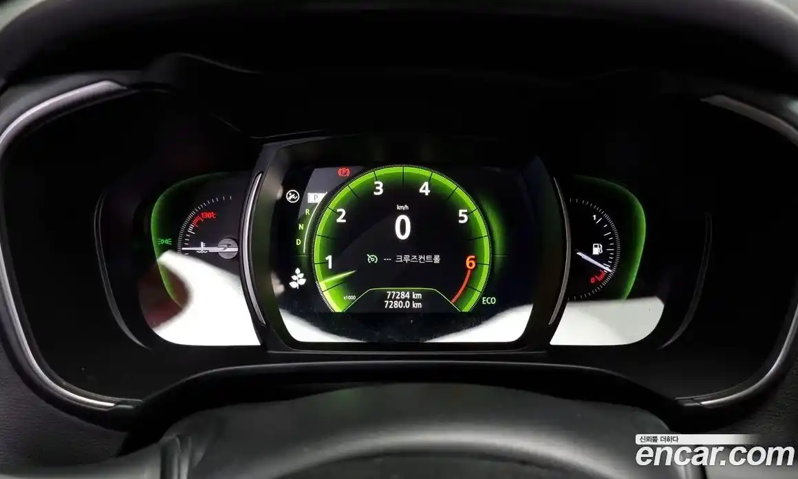 Renault QM6 2020 2.0 Автомат в Москве № 106644, фото 17