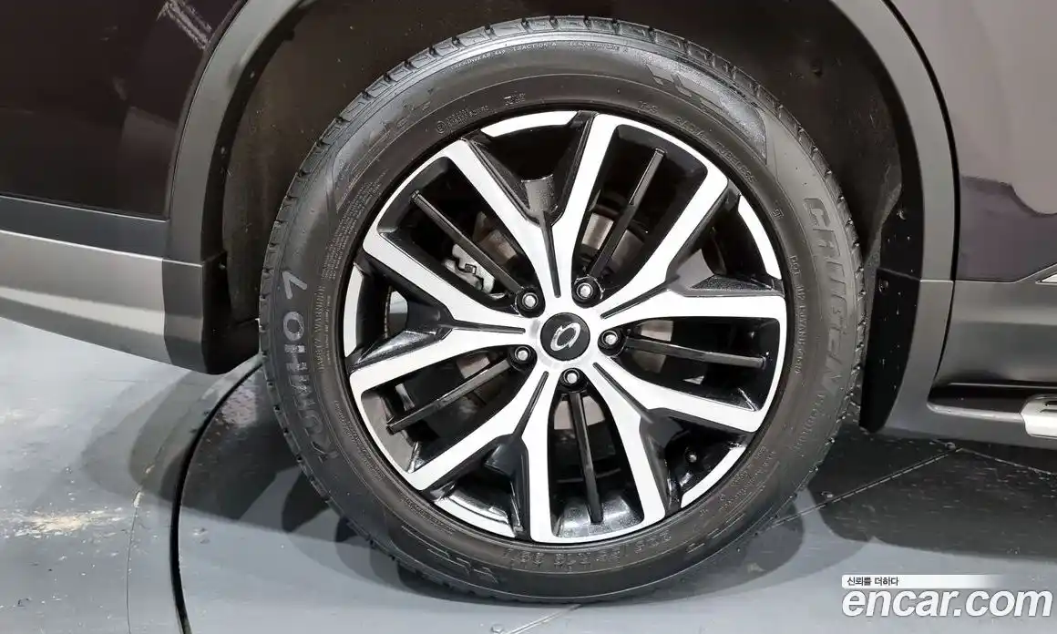 Renault QM6 2020 2.0 Автомат в Москве № 106644, фото 18