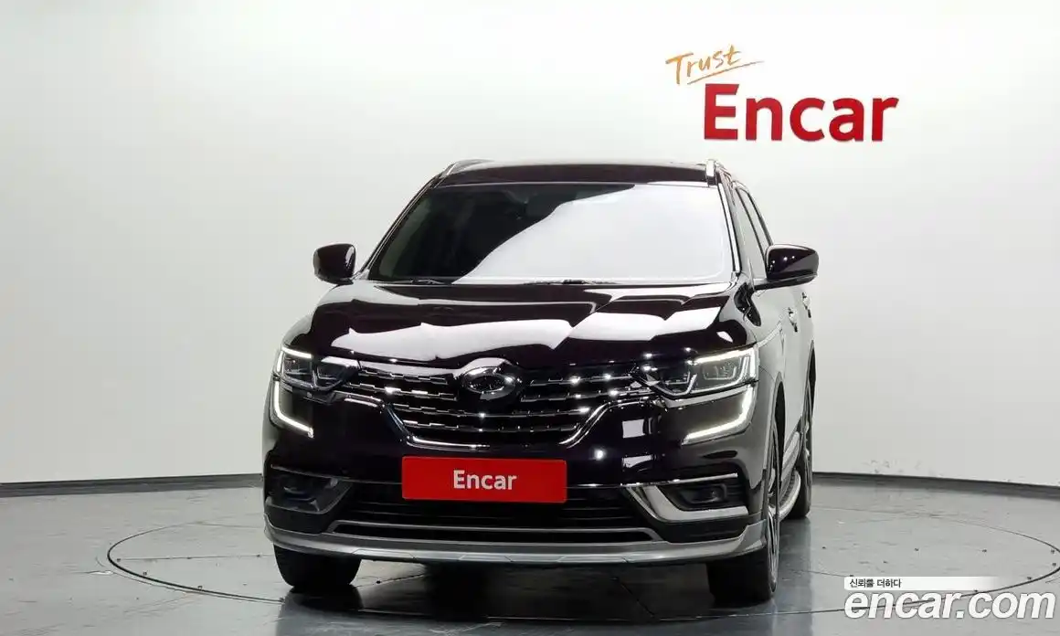 Renault QM6 2020 2.0 Автомат в Москве № 106644, фото 4